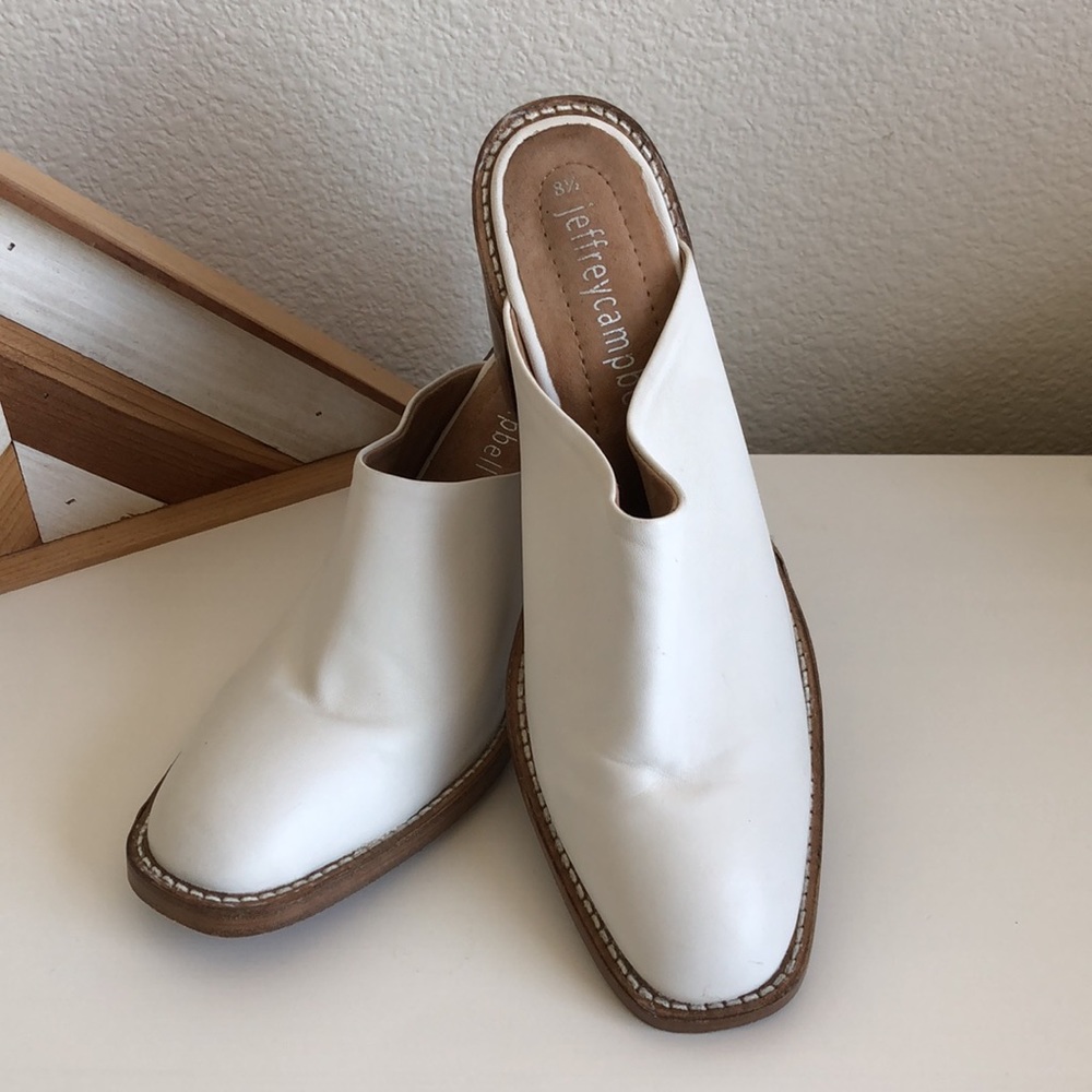 Jeffrey Campbell Dottie Mules